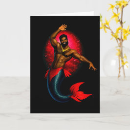 Tarjeta Merbear Lagoon - Kwame Nsu