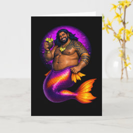 Tarjeta Merbear Lagoon - Maleko Tai