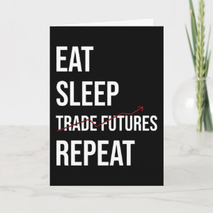 Tarjeta Mercado bursátil futuro