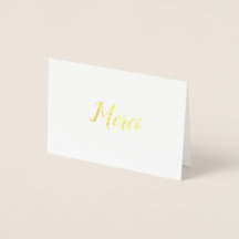 Tarjeta Merci