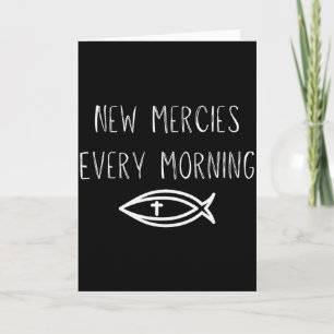 Tarjeta Mercies Jesús Oraciones Cristianas Hombres Mujeres