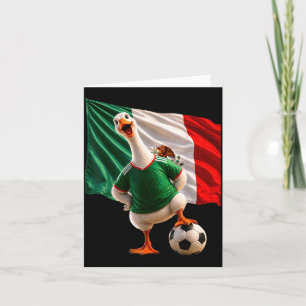 Tarjeta Merlin El Pato México