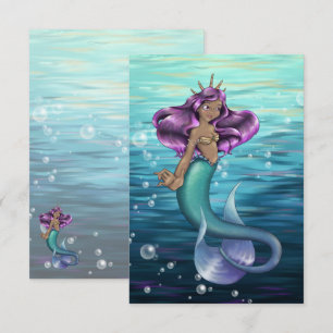 Tarjeta Mermaid Iole