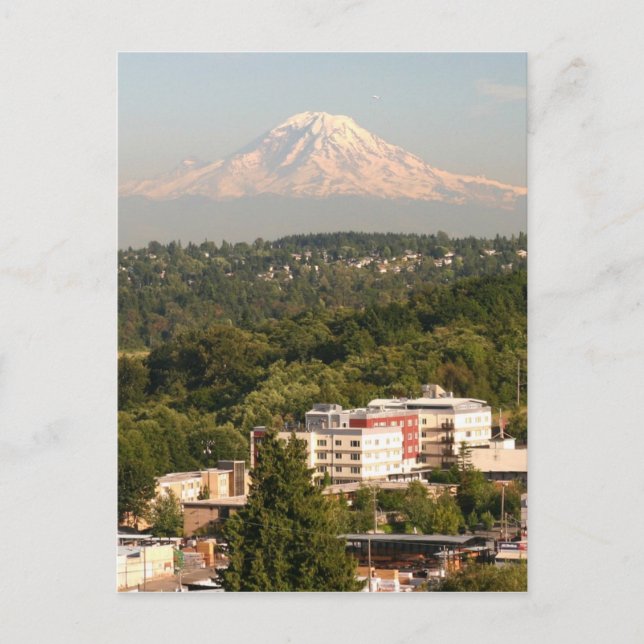 Tarjeta Merrill Gardens Post (Anverso)