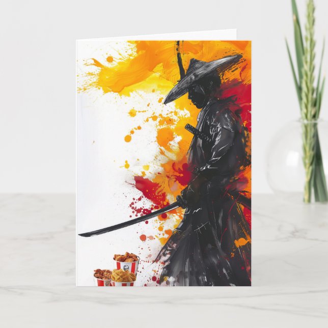 Tarjeta Merry Christmas (Anverso)