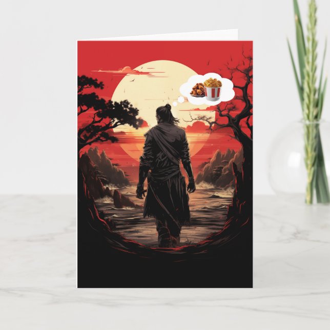 Tarjeta Merry Christmas (Anverso)