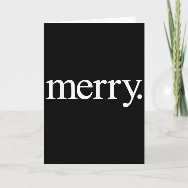 Tarjeta Merry Christmas Xmas Tis The Season Family Pajamas (Anverso)