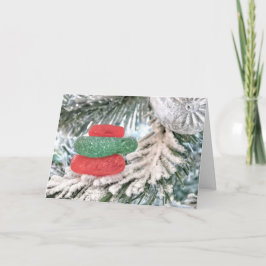 Tarjeta Merry y Bright