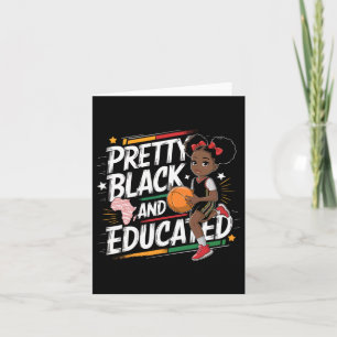 Tarjeta Mes 2 De Historia Negra Y Educada En bonito