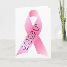 Mes de Conciencia sobre el Cáncer de Mama Cinta ro