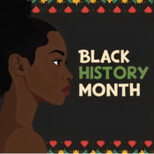 Tarjeta Mes de la Historia Negra