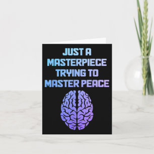 Tarjeta Mes de la Salud Mental S