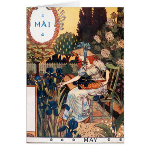 Tarjeta: Mes de mayo - el AMI