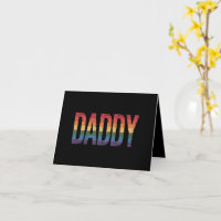 Mes del Orgullo Gay Papa Día del Padre LGBTQ Arcoí