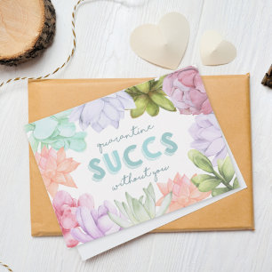 Tarjeta Métodos de cuarentena sin ti Graciosa te echa de