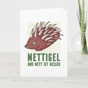 Tarjeta Mettigel
