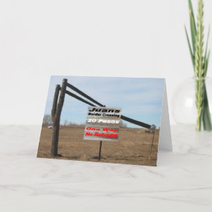 Tarjeta mexicana de las vías aéreas