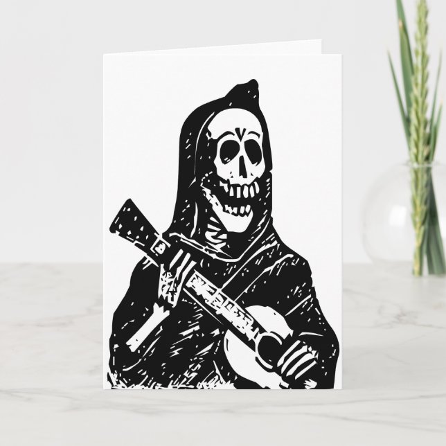 Tarjeta mexicano (Anverso)