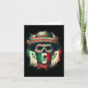 Tarjeta México México Cinco De Mayo Orgullo Tijuana México