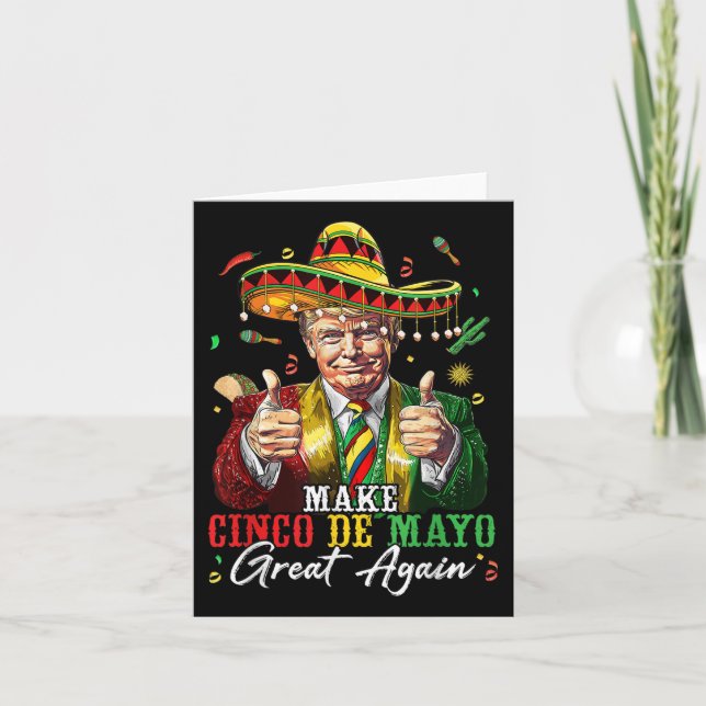 Tarjeta México vuelve a hacer que el cinco de mayo sea gra (Anverso)