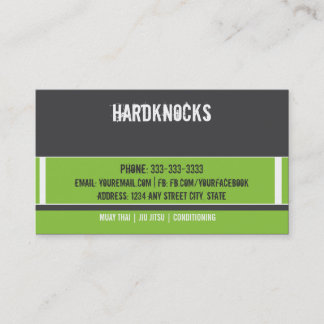 Tarjeta mezclada del paso de la clase de la