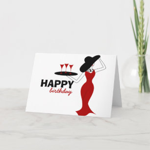 Tarjeta Mezclador social