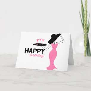 Tarjeta Mezclador social