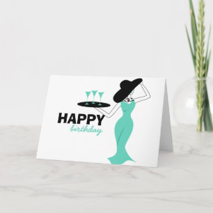 Tarjeta Mezclador social