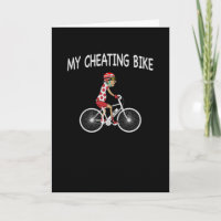 Mi bicicleta eléctrica tramposa regalo de biciclet