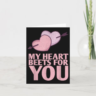 Tarjeta Mi Corazón Abejas Por Ti Diseño Matrimonial Para N