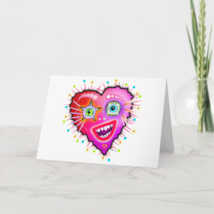 TARJETA MI CORAZÓN BRILLARÁ