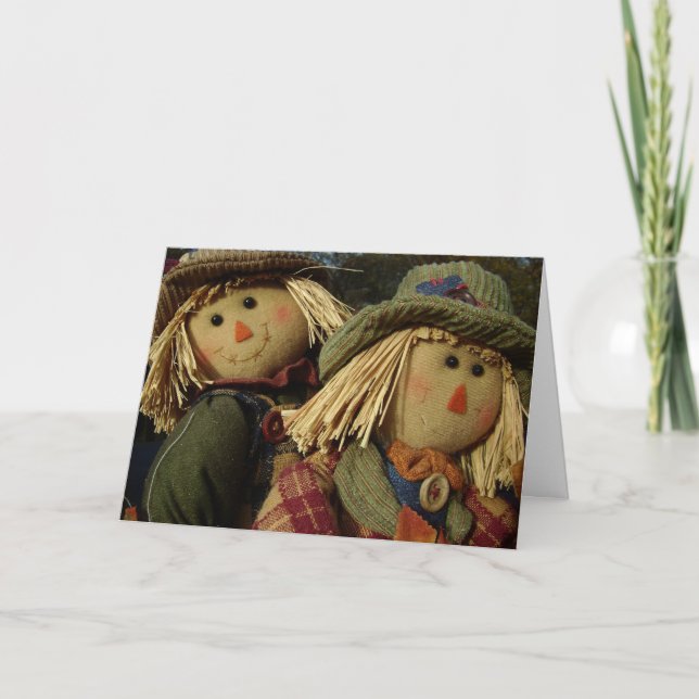Tarjeta Mi corazón sonríe (Anverso)