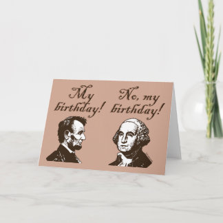 Tarjeta Mi cumpleaños