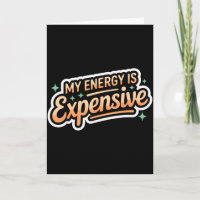 Mi Energía Es Cara Estética Retro Empoderante 