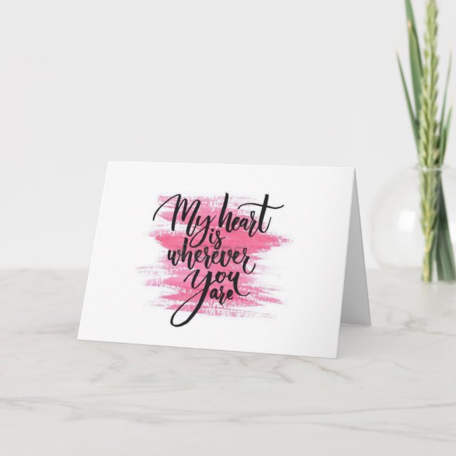 TARJETA **MI GRUPO EN NUESTRO DÍA DE BODA** ¡NO PUEDE ESPE (Anverso)