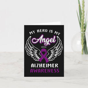 Tarjeta Mi Héroe Ahora Es Ángel Heimerheimer Costum De Con