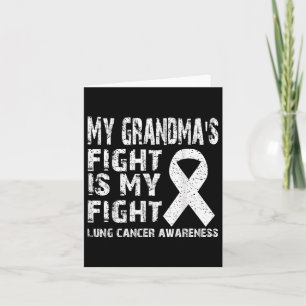 Tarjeta Mi Lucha De Abuelas Es Mi Lucha Contra El Cáncer D