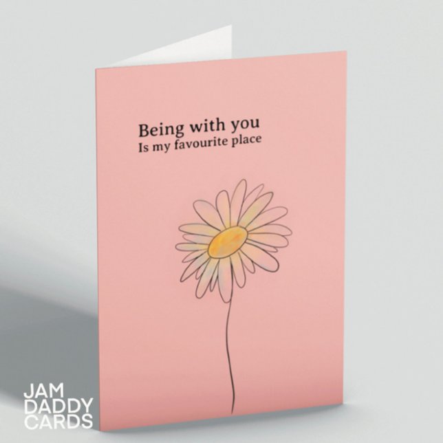 Tarjeta Mi lugar favorito (Subido por el creador)