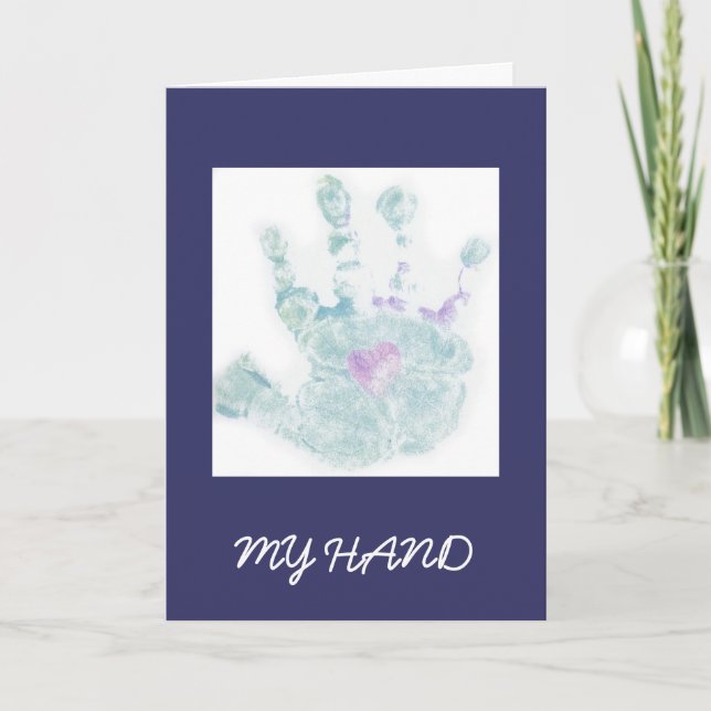 TARJETA MI MANO (Anverso)