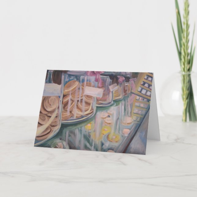 Tarjeta Mi miette (Anverso)