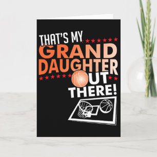 Tarjeta Mi nieta - Abuelo y abuela esqueletos camiseta