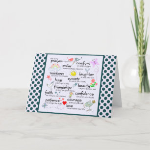 Tarjeta Mi Oración Por Ti