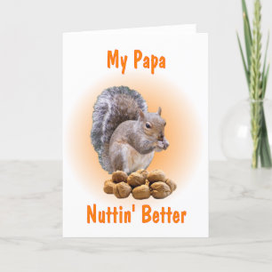 Tarjeta Mi papá