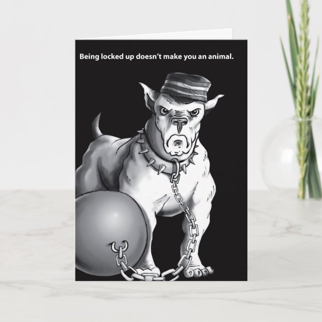 Tarjeta Mi perro (Anverso)