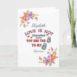 Tarjeta Mi Pimienta Para Tu Sal San Valentín