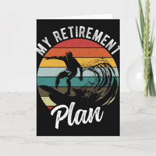 Tarjeta Mi Plan de Jubilación Surf Plan de Jubilación