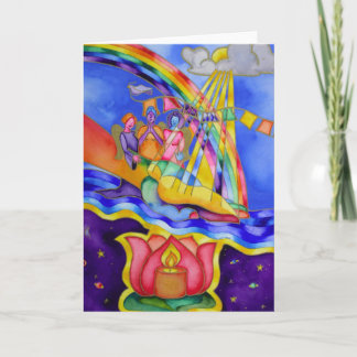 Tarjeta Mi plegaria por Rita Loyd