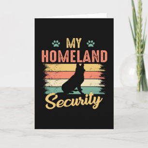 Tarjeta Mi seguridad patria