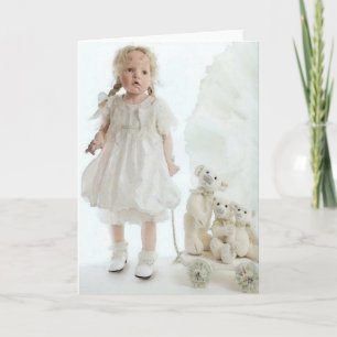 Tarjeta Mi Teddybears