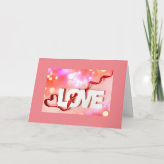TARJETA MI ÚNICO AMOR VERDADERO/AMI MEJOR AMIGO ANIVERSARI